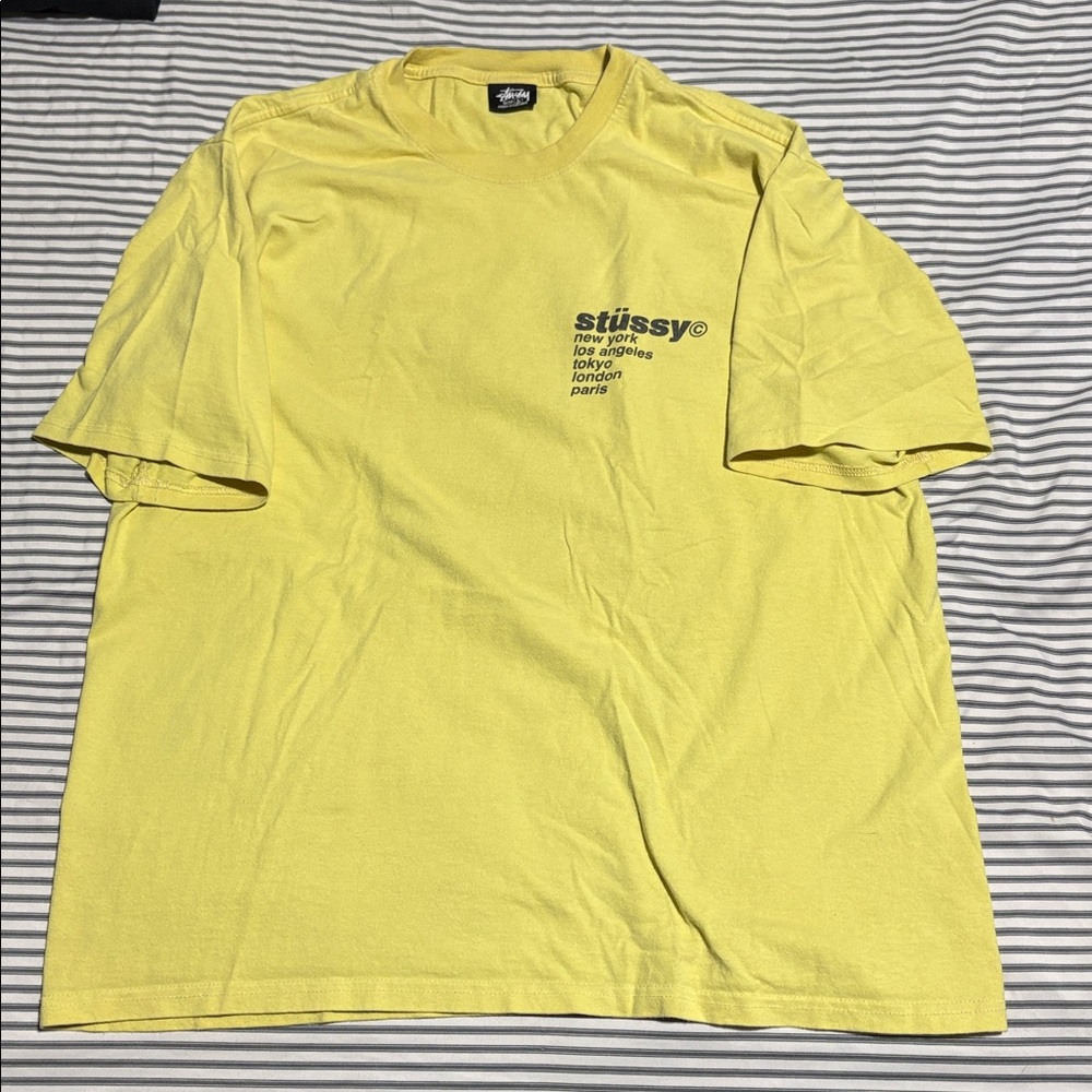Stussy berry tee